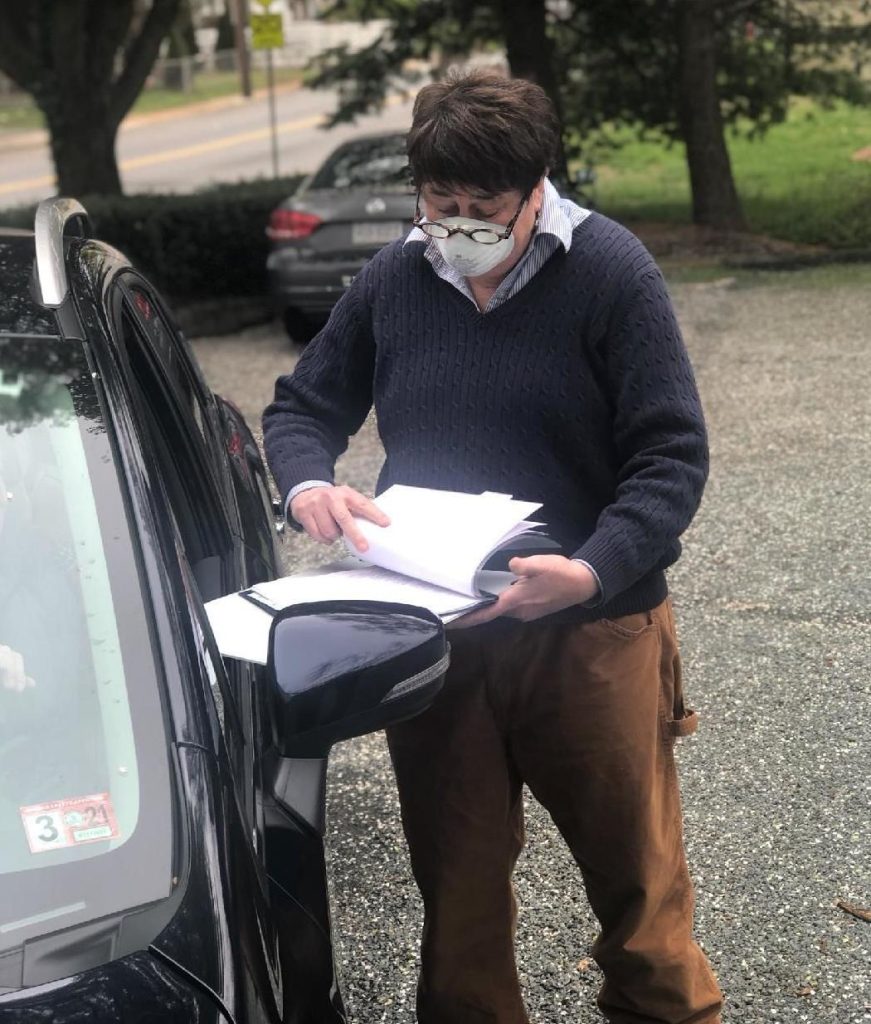 Gelbman drive up execution