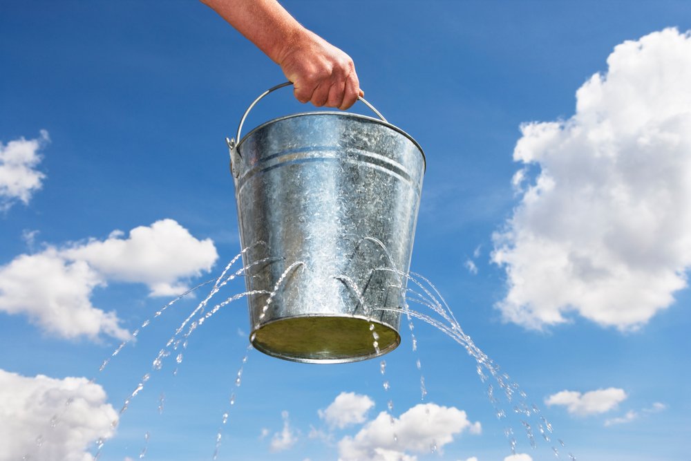Leaky bucket