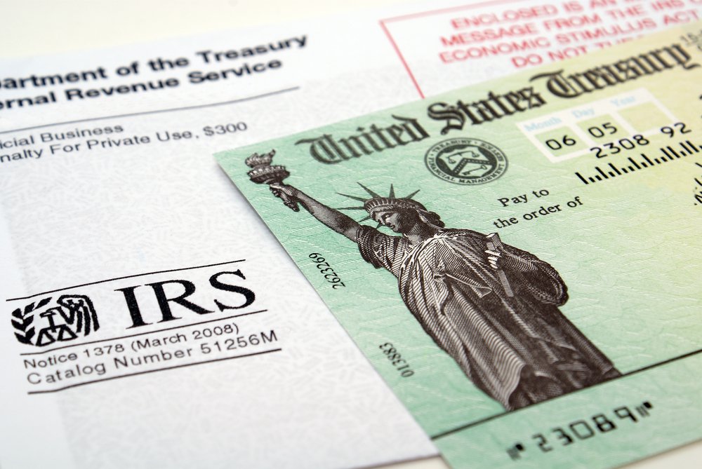 Treasury Check