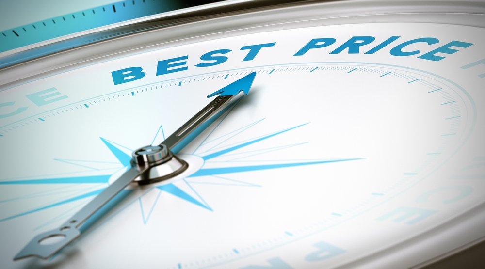 Best price