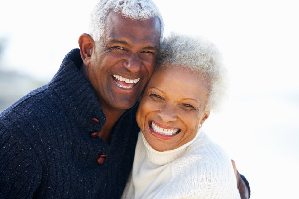 Older couple