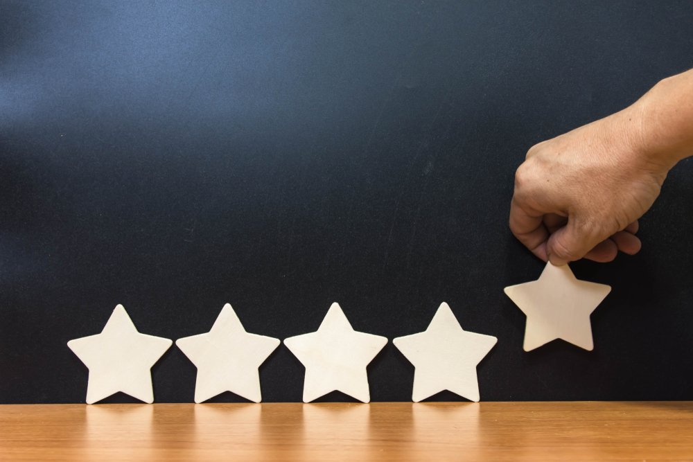 Five Stars
