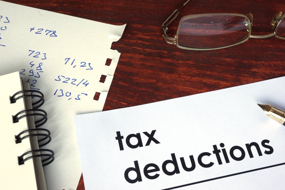 tax deduction