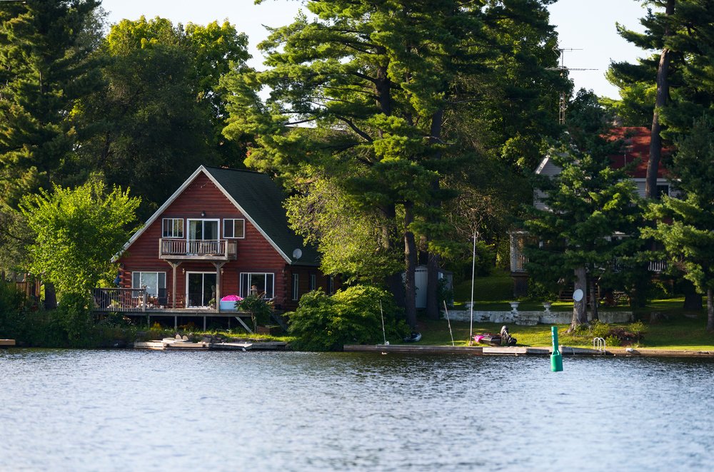 Lake House