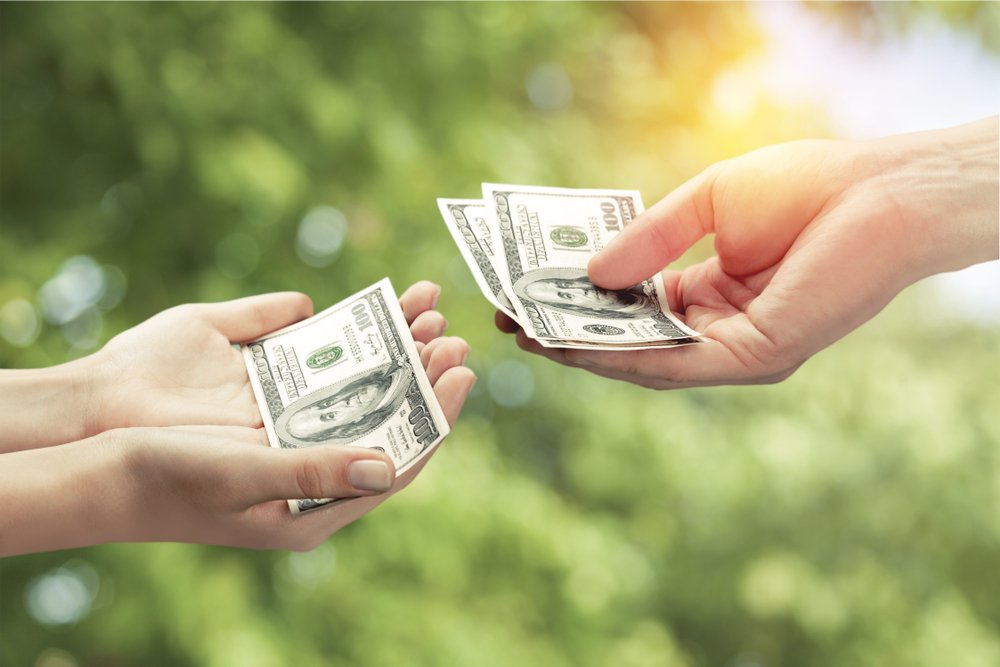 Give-Money